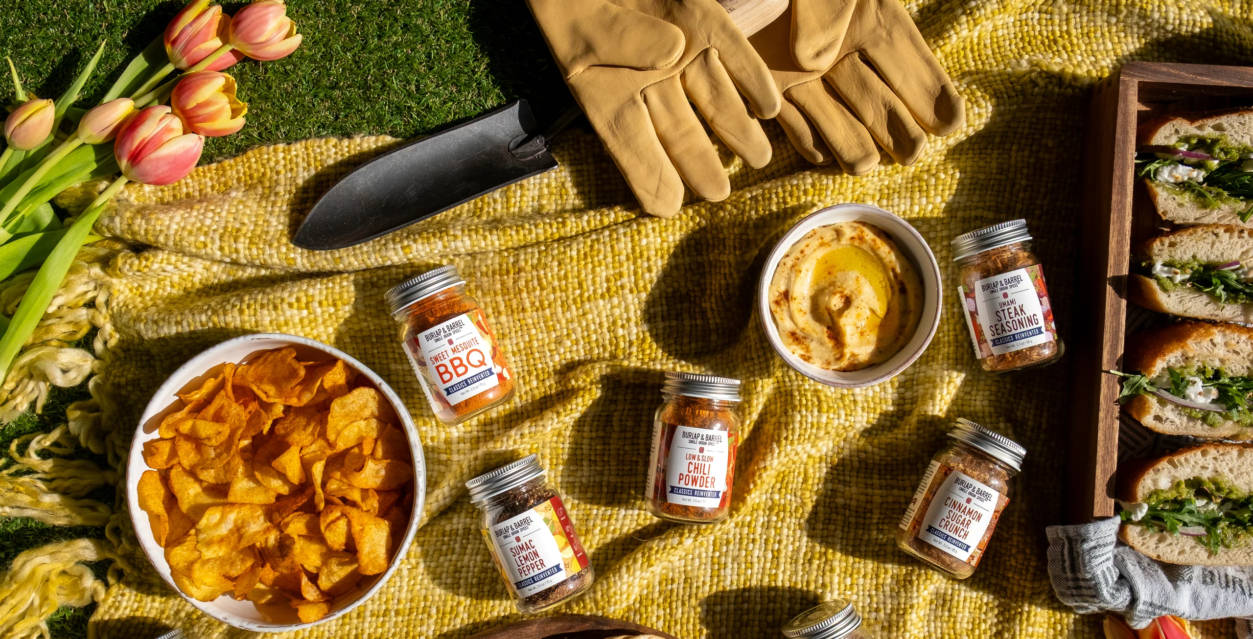 Single Origin Spices, Direct Sourced